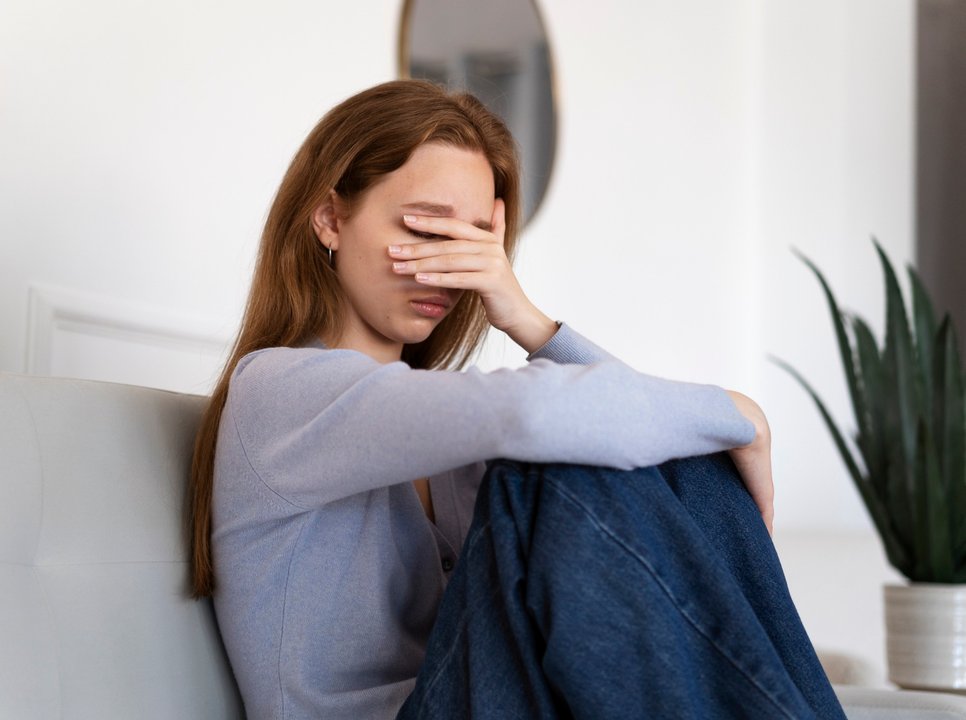 ¿Por qué los trastornos mentales afectan más a las mujeres?