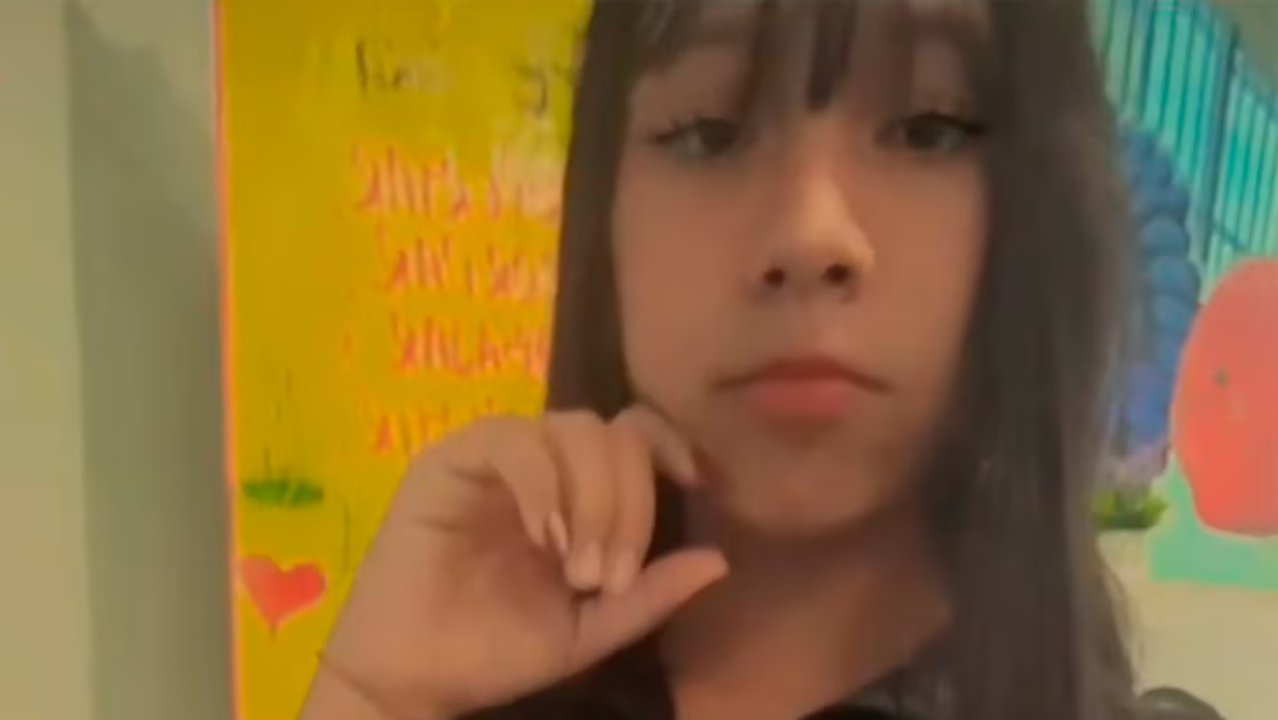 Activan Alerta Sofía para dar con el paradero de Agostina Vega en Córdoba