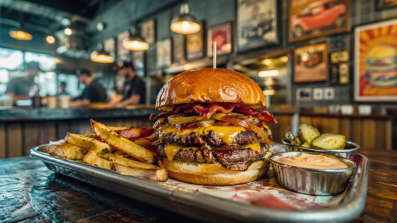 Día de la Hamburguesa: por qué se celebra el 28 de mayo en la Argentina y el mundo