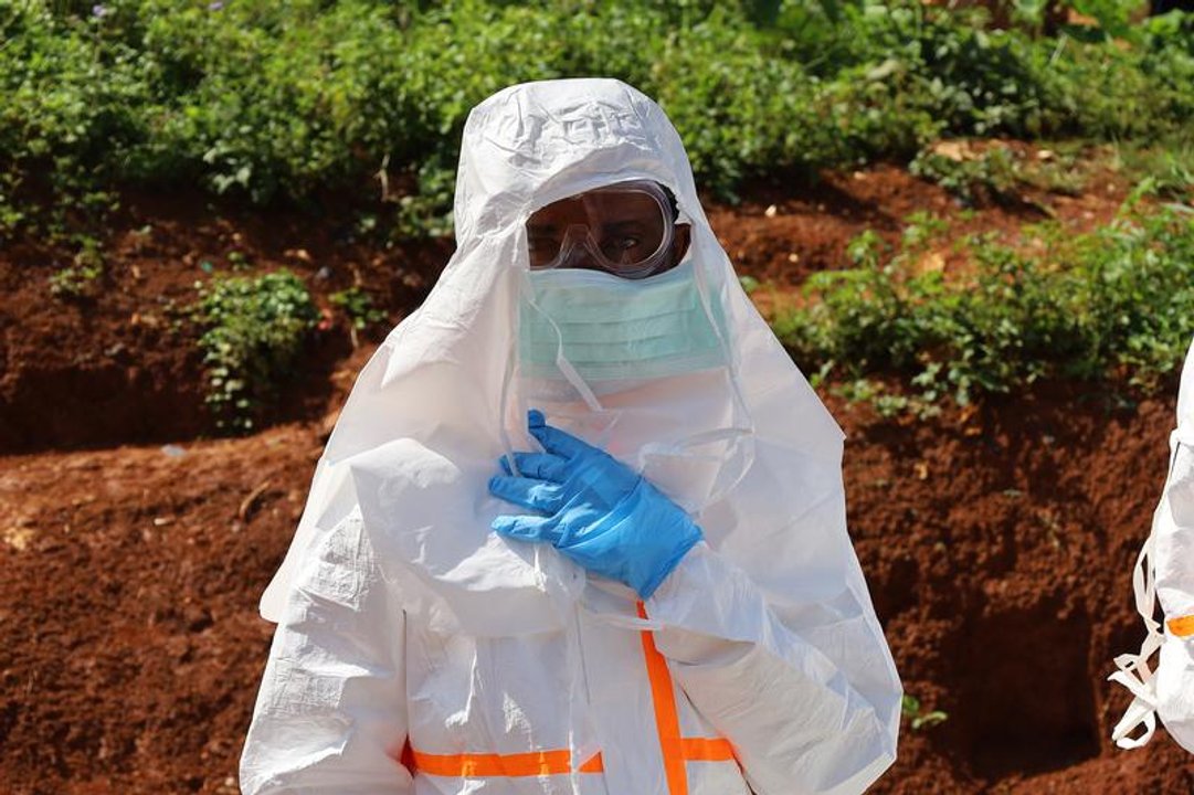 Ébola en el Congo: el Gobierno confirmó que la epidemia está en su etapa inicial