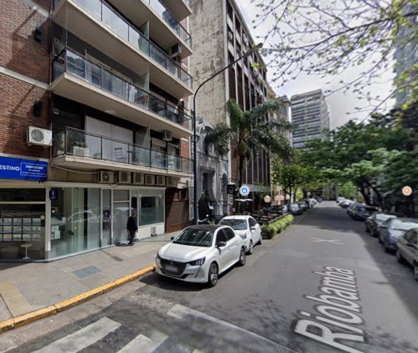 Hallaron una granada activa mientras realizaban refacciones en un departamento de Recoleta