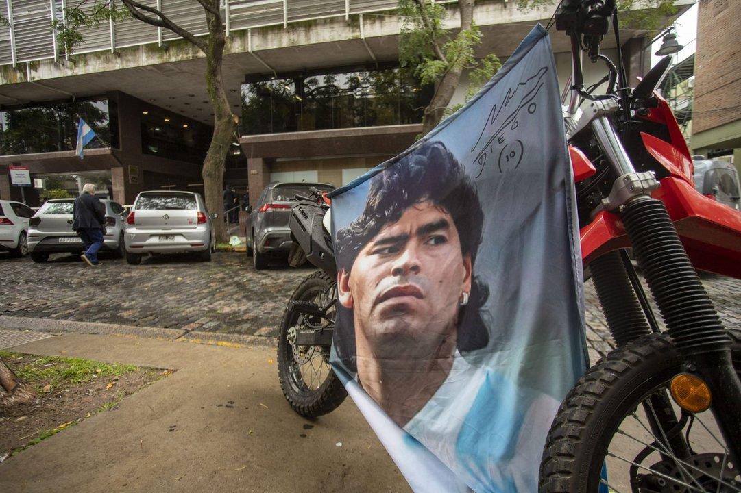 Caso Maradona: declarará un médico recomendado por el abogado Víctor Stinfale