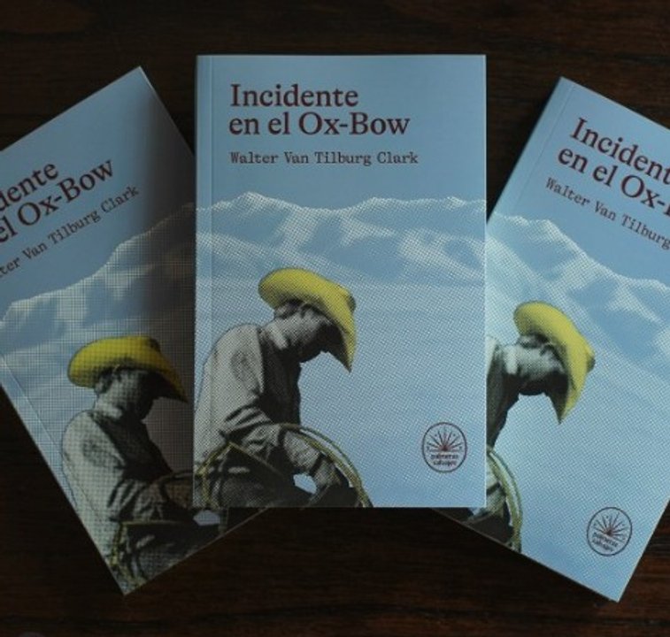 Reeditan Incidente en el Ox-Bow, clásico del western literario sobre la violencia y la justicia