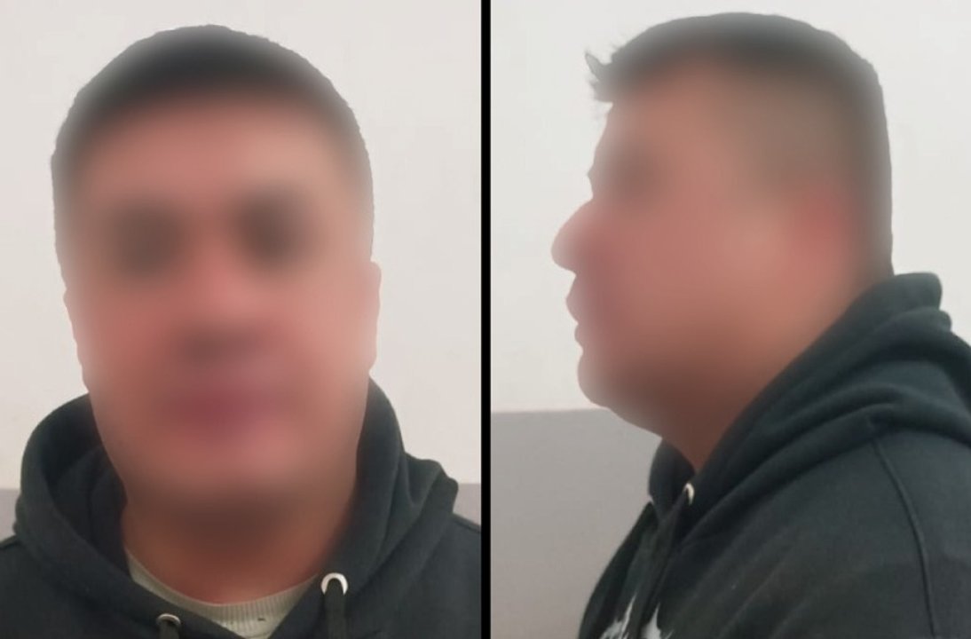Detenido por exhibir un arma en un restaurante: ex barrabrava con antecedentes