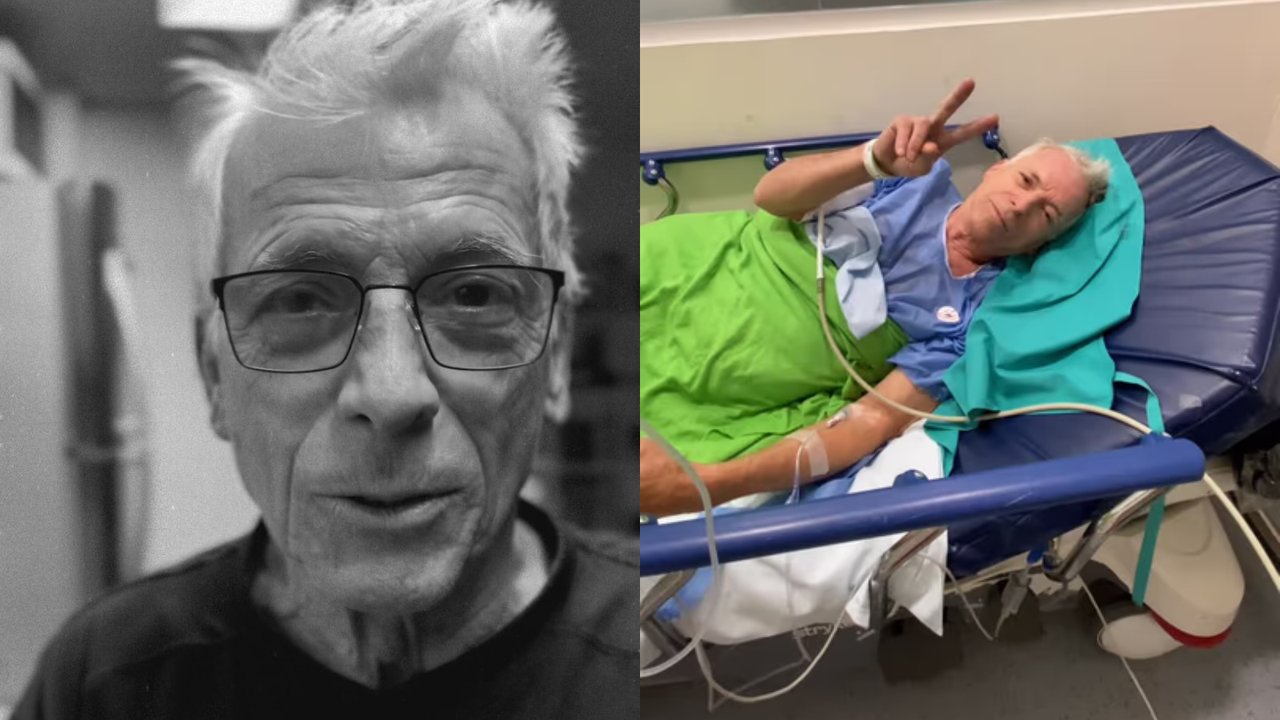 “Hubo versiones”: Gerardo Romano se refirió a su estado de salud actual