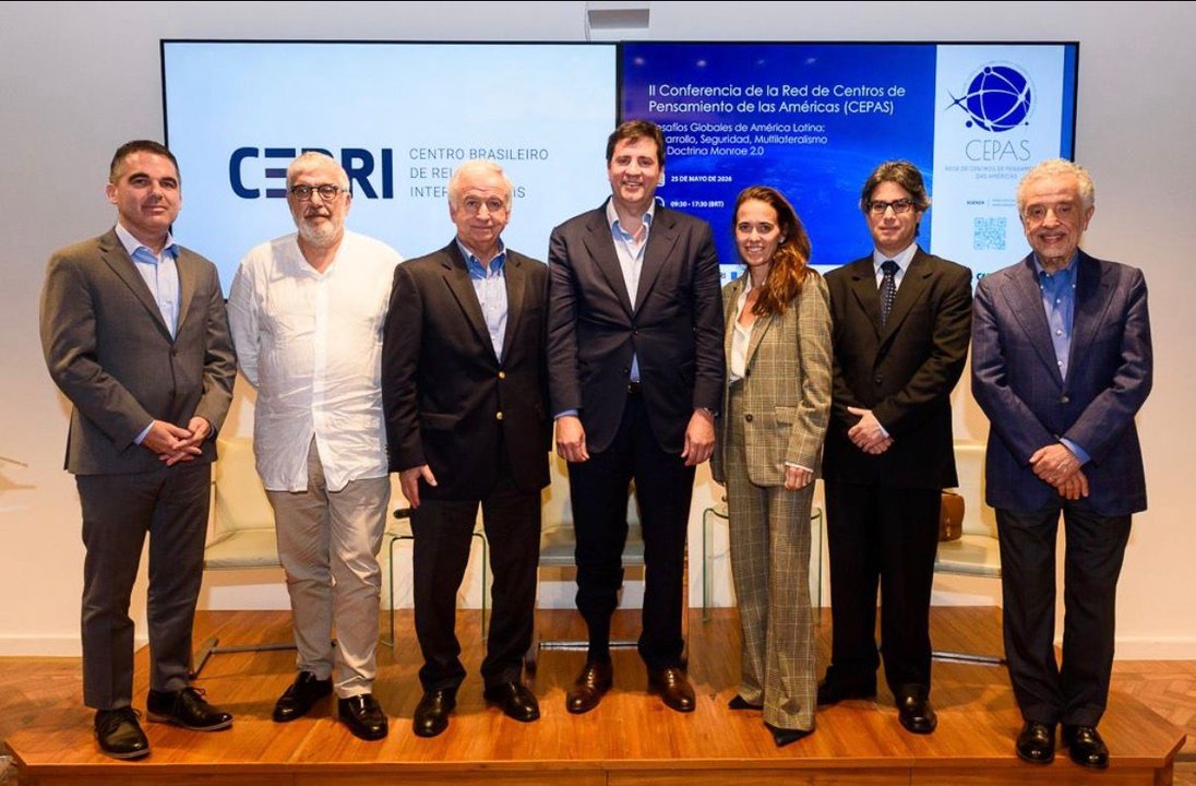 Francisco de Santibañes presidirá la red CEPAS y Buenos Aires será sede de su conferencia anual en 2027