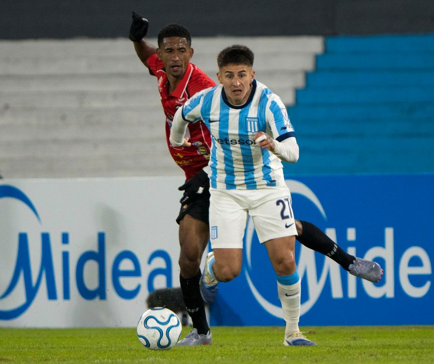 🔵 Racing vs Independiente Petrolero EN VIVO: minuto a minuto de la Copa Sudamericana