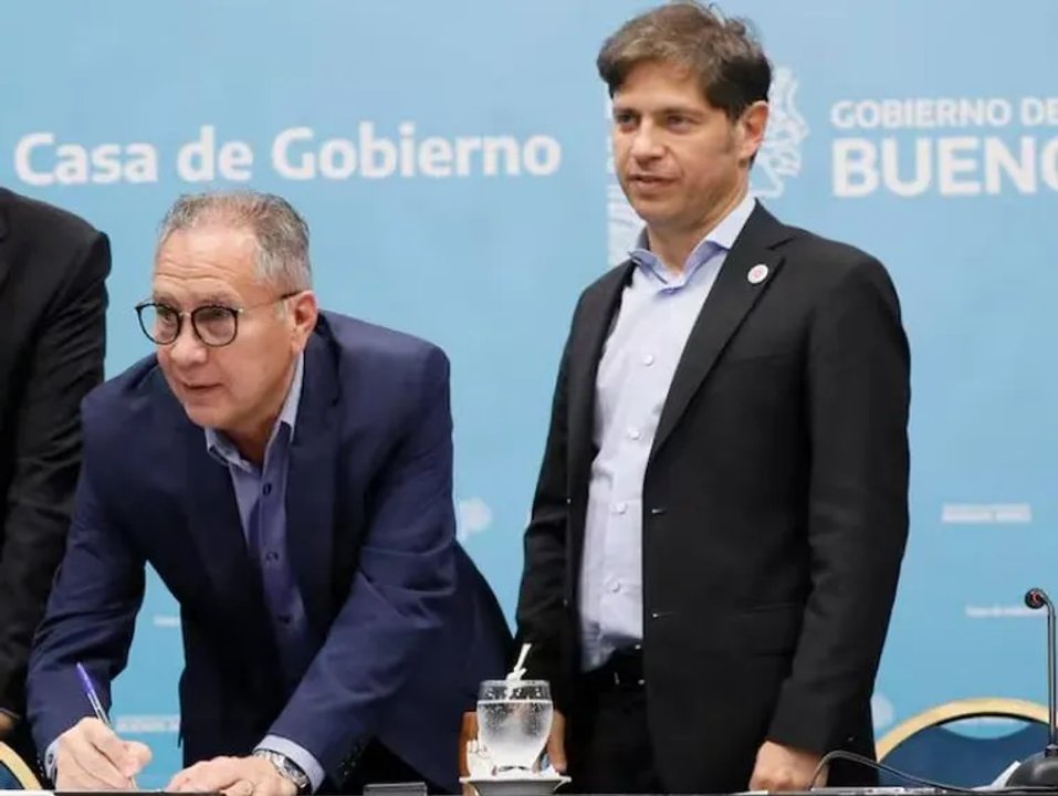 Alberto y Pablo Descalzo, poder político en Ituzaingó y Provincia Seguros