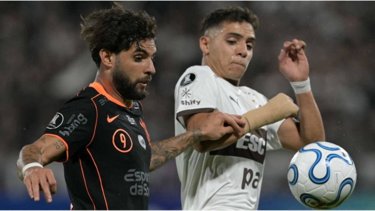 🔴Corinthians vs Platense EN VIVO: minuto a minuto de la Copa Libertadores
