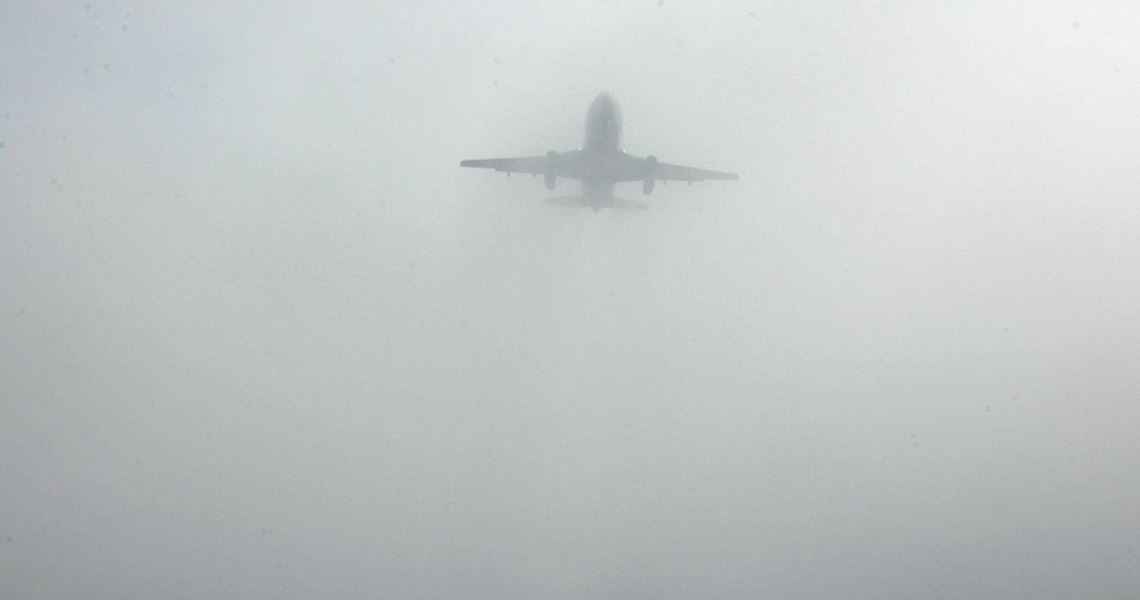 Alerta violeta por niebla: advierten por fuerte reducción de visibilidad
