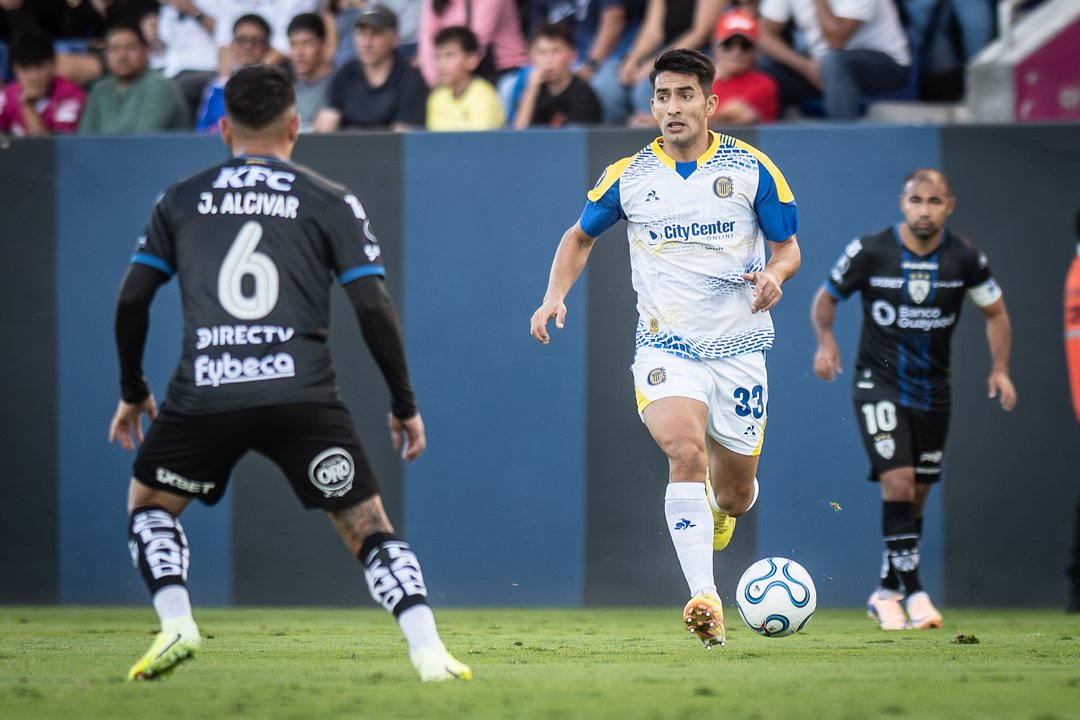 Rosario Central perdió con Independiente del Valle y clasificó segundo en la Copa Libertadores 2026