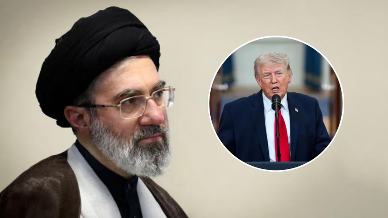 Irán atacó una base aérea de Estados Unidos en respuesta a bombardeos en su territorio