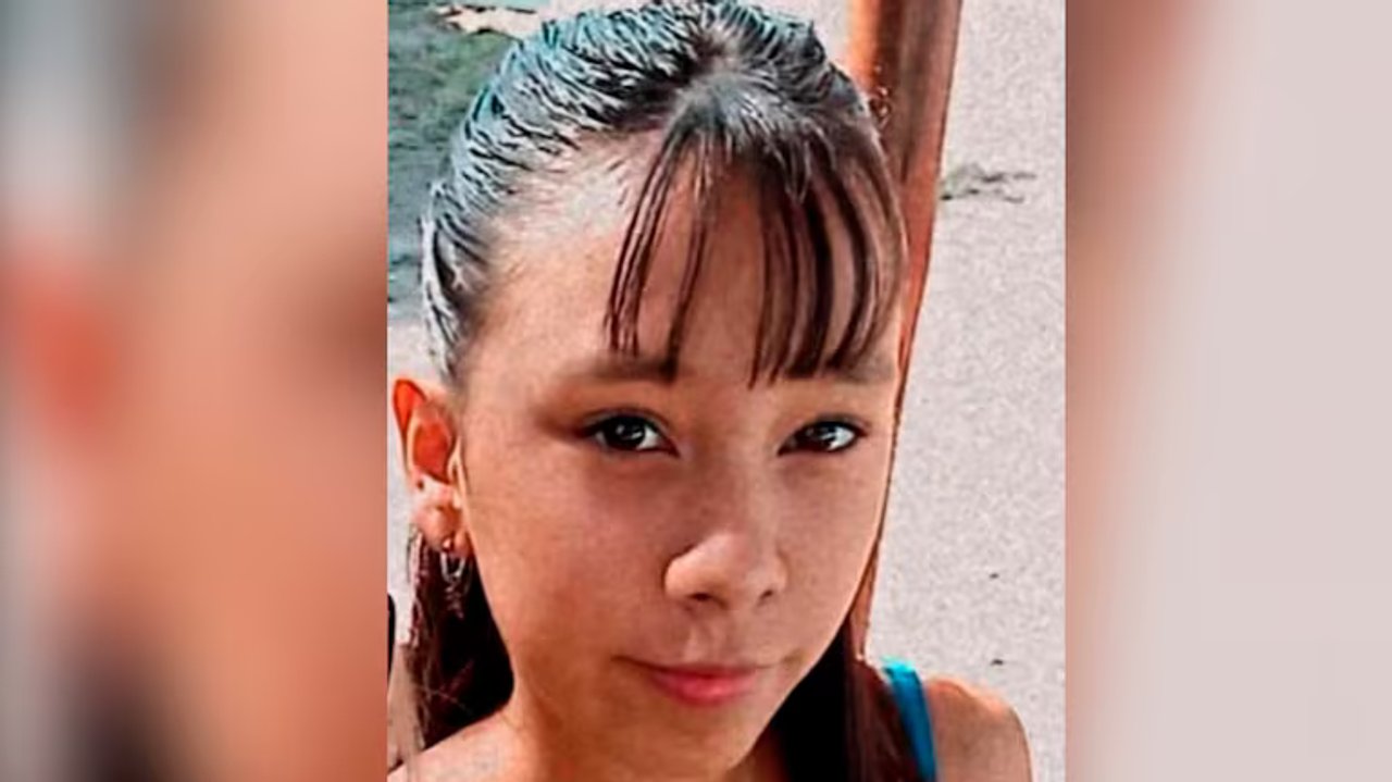 Imágenes revelan el ingreso de Agostina a la casa del detenido