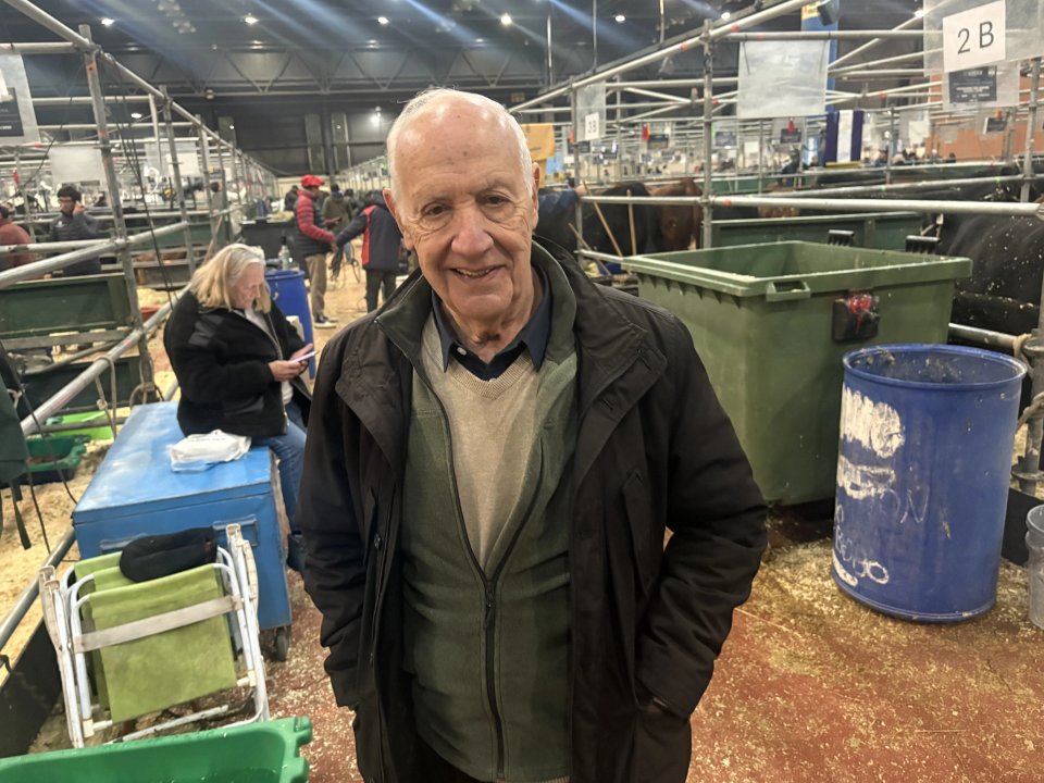 Roberto Lavagna: “Hay que saber dónde poner el bisturí; hay que cuidar mucho al SENASA y al INTA”