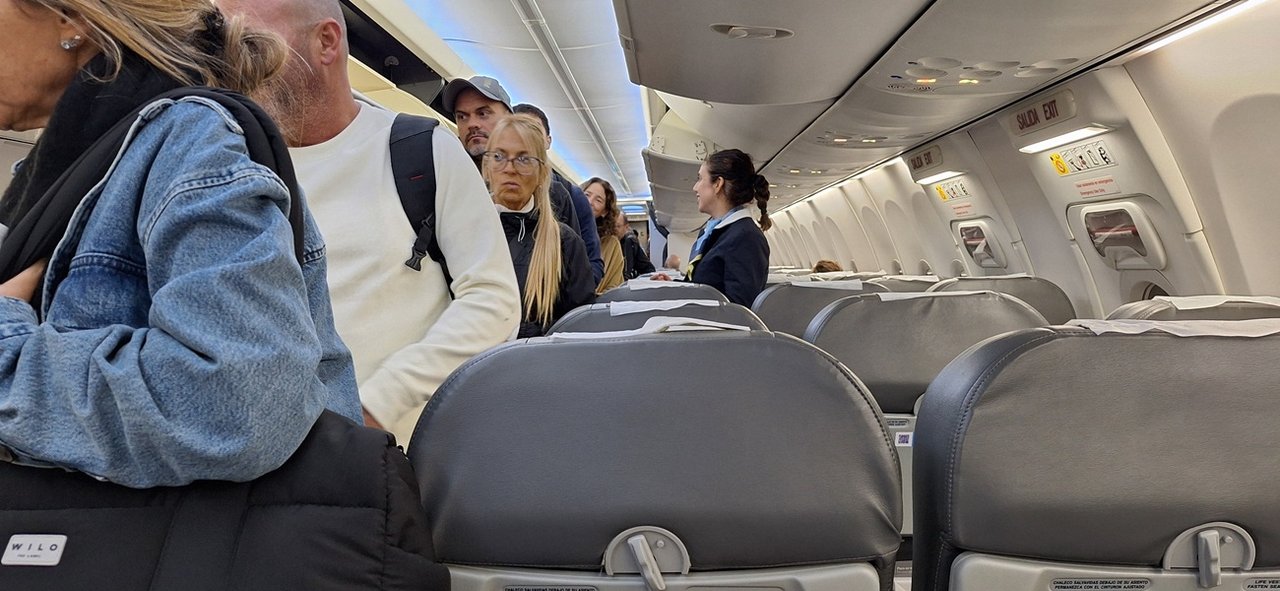 Aerolíneas latinoamericanas incrementaron el tráfico de pasajeros en abril un 8,9%