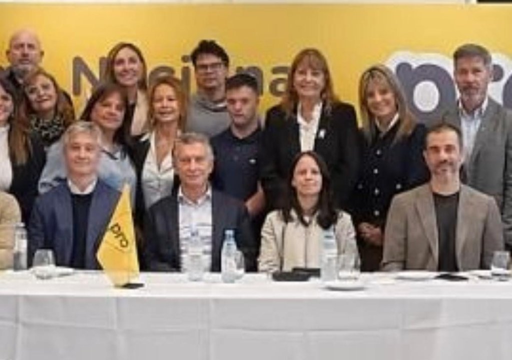 Soledad Martínez: “El PRO tiene que llegar mucho más fortalecido a 2027”