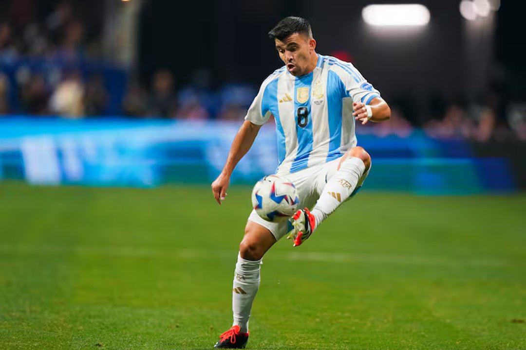 Eliminados del Mundial: Acuña y Mastantuono se pierden la cita en 2026
