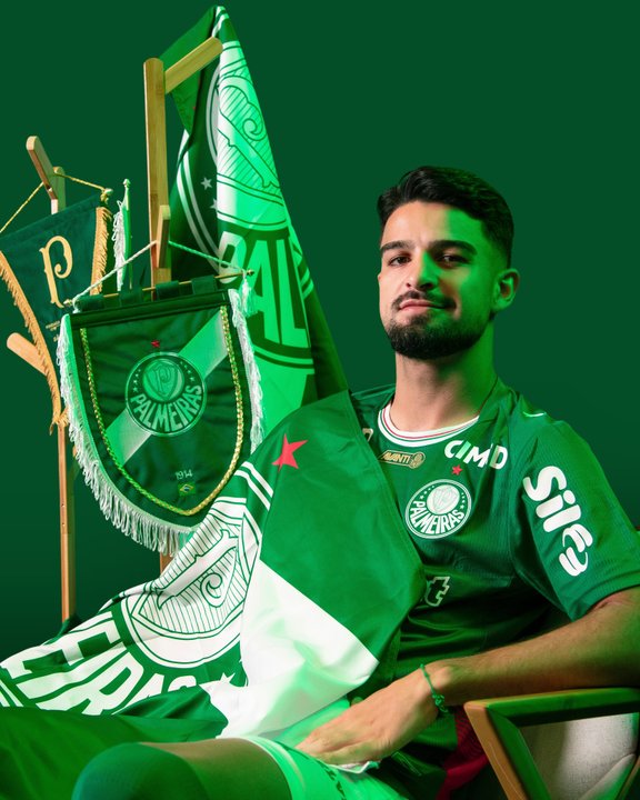 El ‘Flaco’ López brilla con tres asistencias en el triunfo de Palmeiras