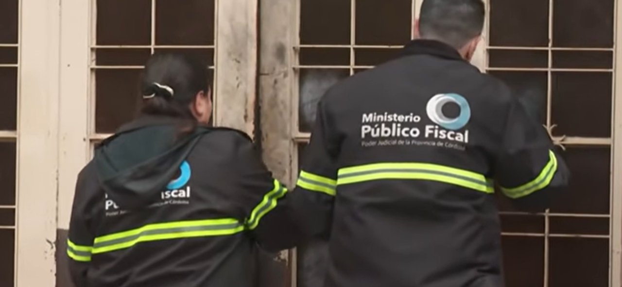 Allanan la vivienda del detenido por la desaparición de Agostina en Córdoba