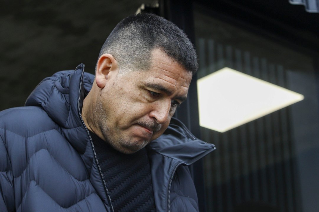 La dura crítica de Perotti a la gestión de Riquelme en Boca