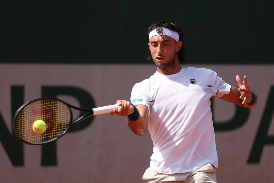 Mal día para los argentinos en Roland Garros: Tirante y Sierra se despiden