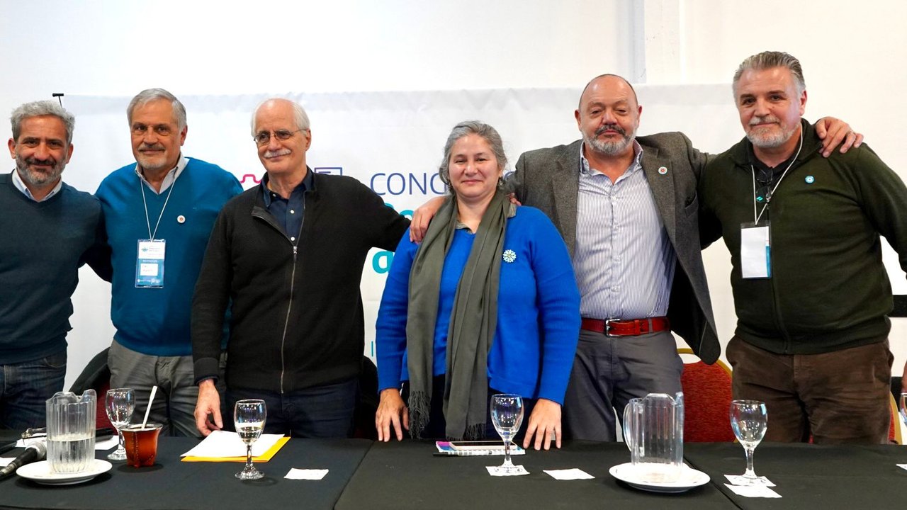 Primer Congreso Bonaerense del Trabajo en Mar del Plata