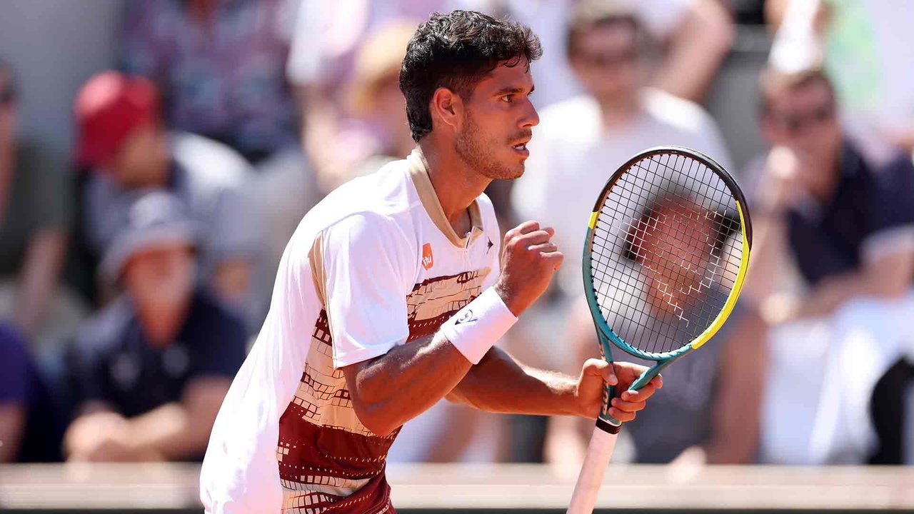 Daniel Vallejo se disculpa por comentarios sexistas tras su partido en Roland Garros