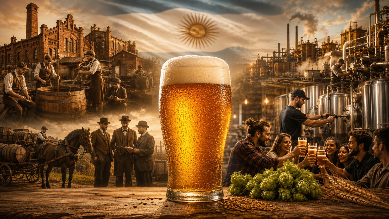 Día Nacional de la Cerveza: por qué se celebra en Argentina cada 31 de mayo