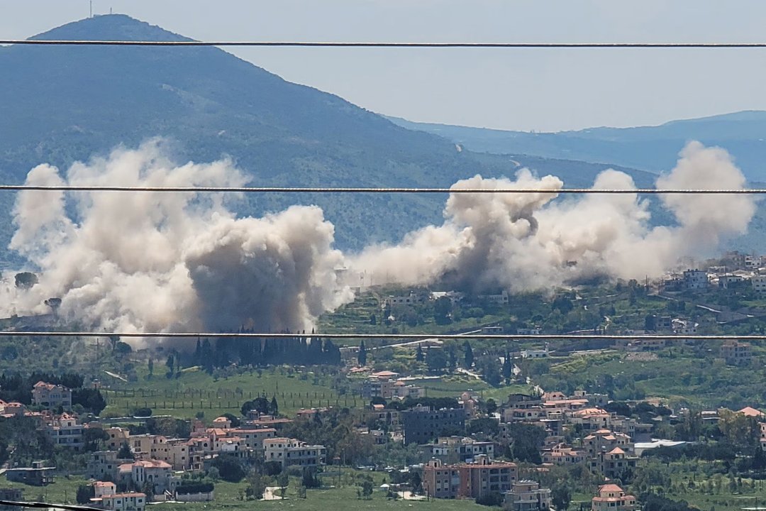 Violación del alto el fuego en Medio Oriente: Israel y Hezbolá intensifican los ataques