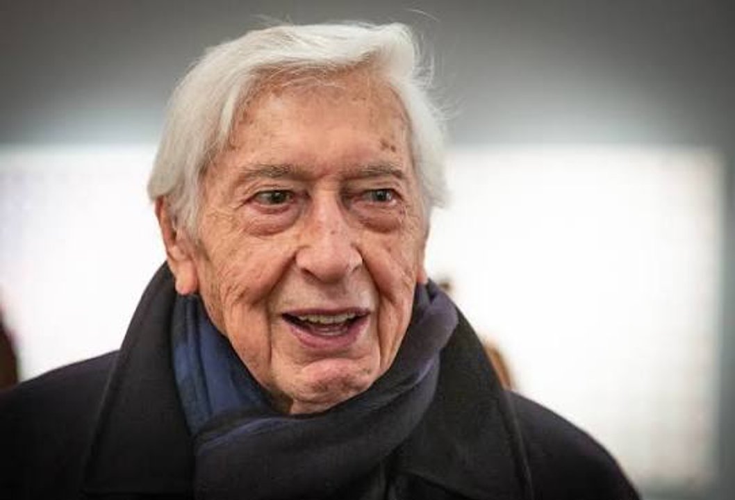 Murió  Julio Le Parc, el gran maestro argentino del arte cinético y lumínico