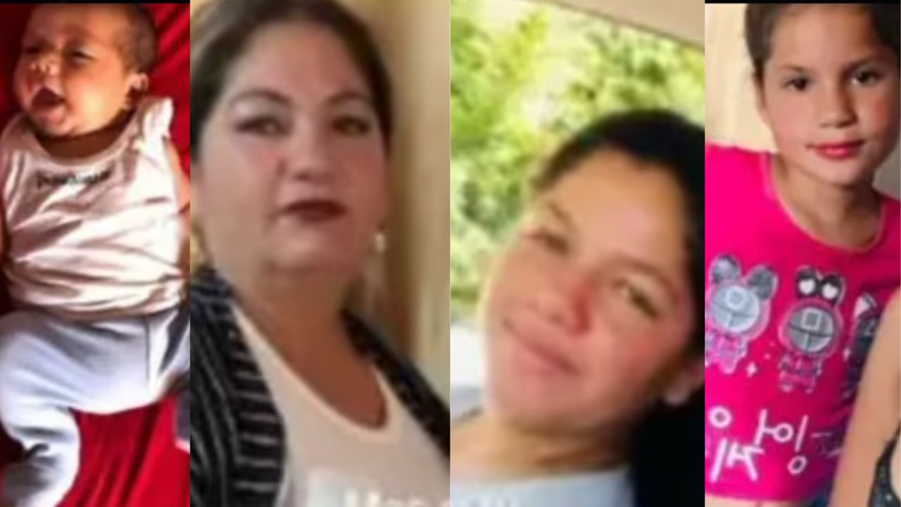 "Es un asesino. Destruyó una familia”: familiares de las víctimas del choque fatal de San Vicente