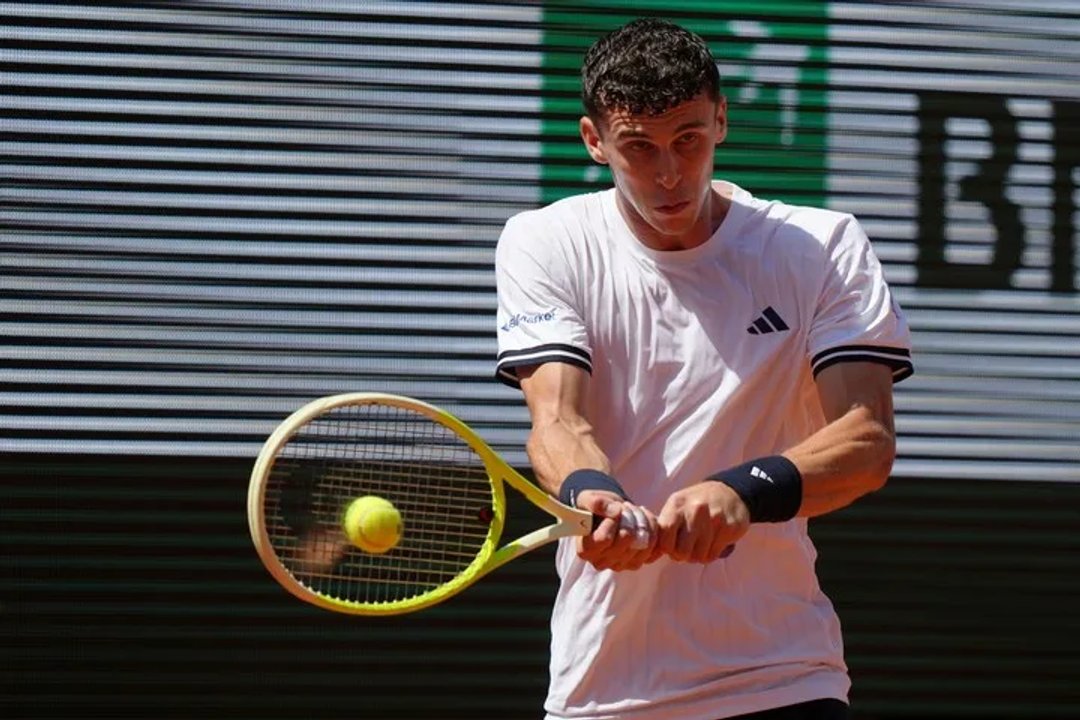 Roland Garros: Juan Manuel Cerúndolo ganó un partido de casi seis horas y avanzó a octavos de final