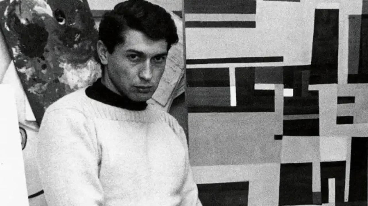 El día en que Julio Le Parc conquistó la Bienal de Venecia y cambió la historia del arte cinético