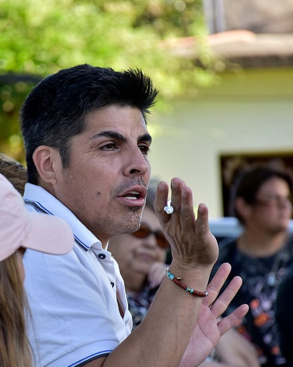“No duermo, no como, estoy desesperado”: un intendente se quebró en una entrevista tras los despidos que dispuso el Gobierno en un complejo cordobés