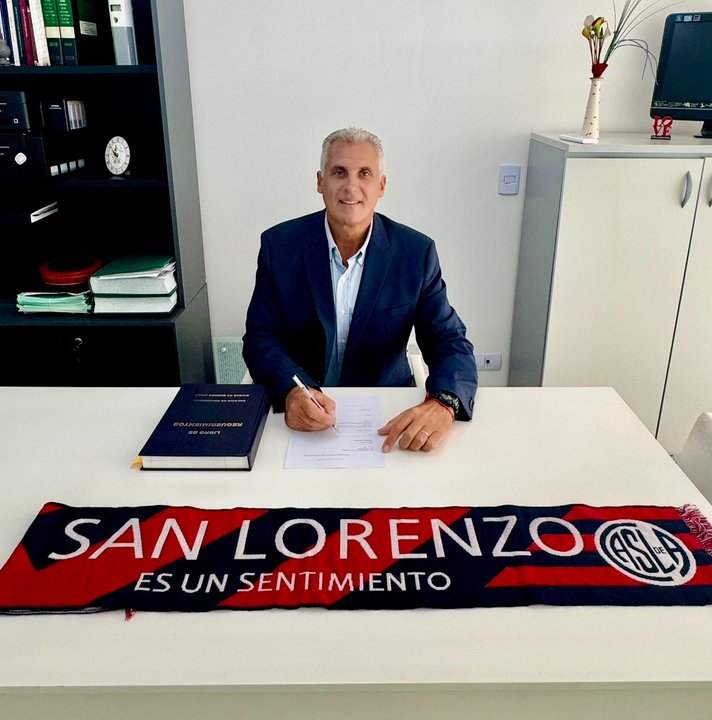 Elecciones en San Lorenzo: Marcelo Culotta se impone en el boca de urna como nuevo presidente