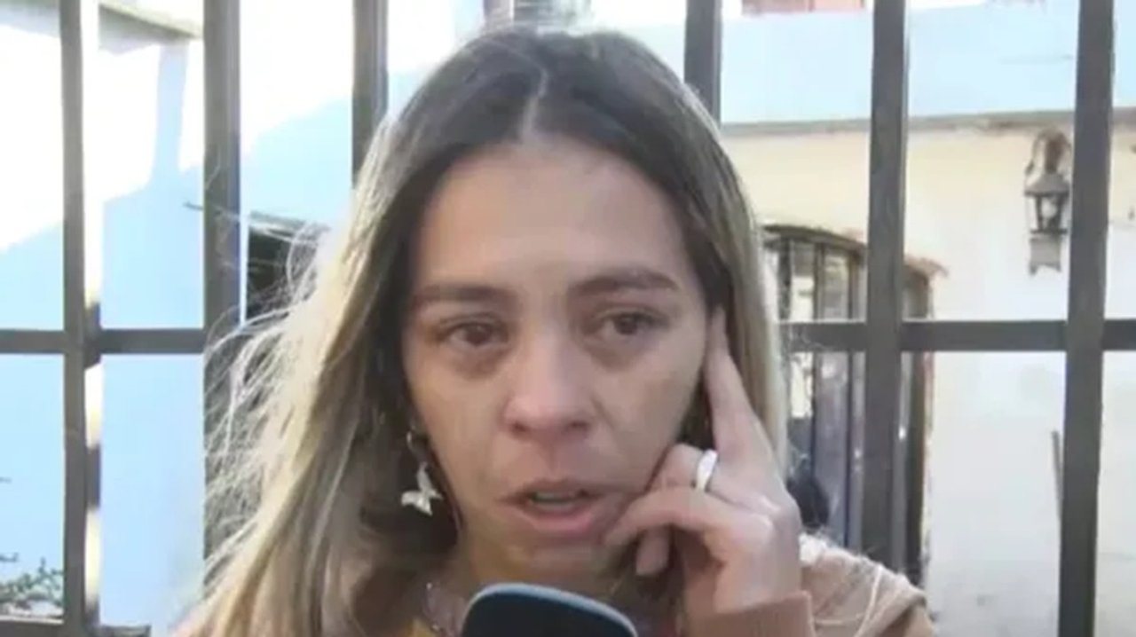La madre de Agostina no sabe todavía que su hija está muerta