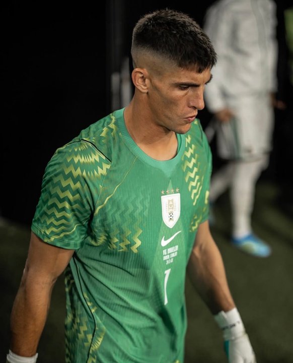 El arquero que asoma como posible en el horizonte de Boca después del Mundial