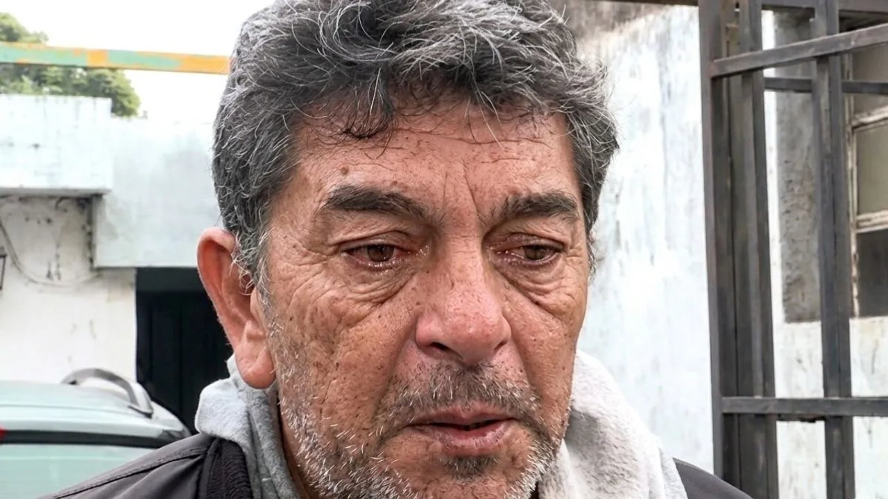El reclamo del abuelo de Agostina tras el crimen: "Hay más gente implicada"