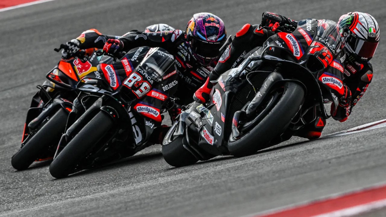 Moto GP: Bezzecchi ganó y le dio a Aprilia su primer triunfo en el GP de Italia