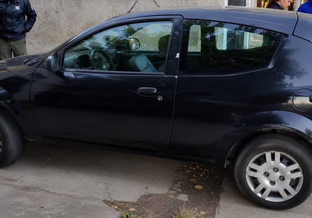 Crimen de Agostina: quién es Soledad, la mujer del Ford K y supuesta amante de Barrelier