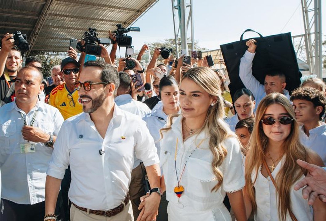 Quién es Abelardo de la Espriella, el admirador de Milei y Trump que sacó más votos en Colombia