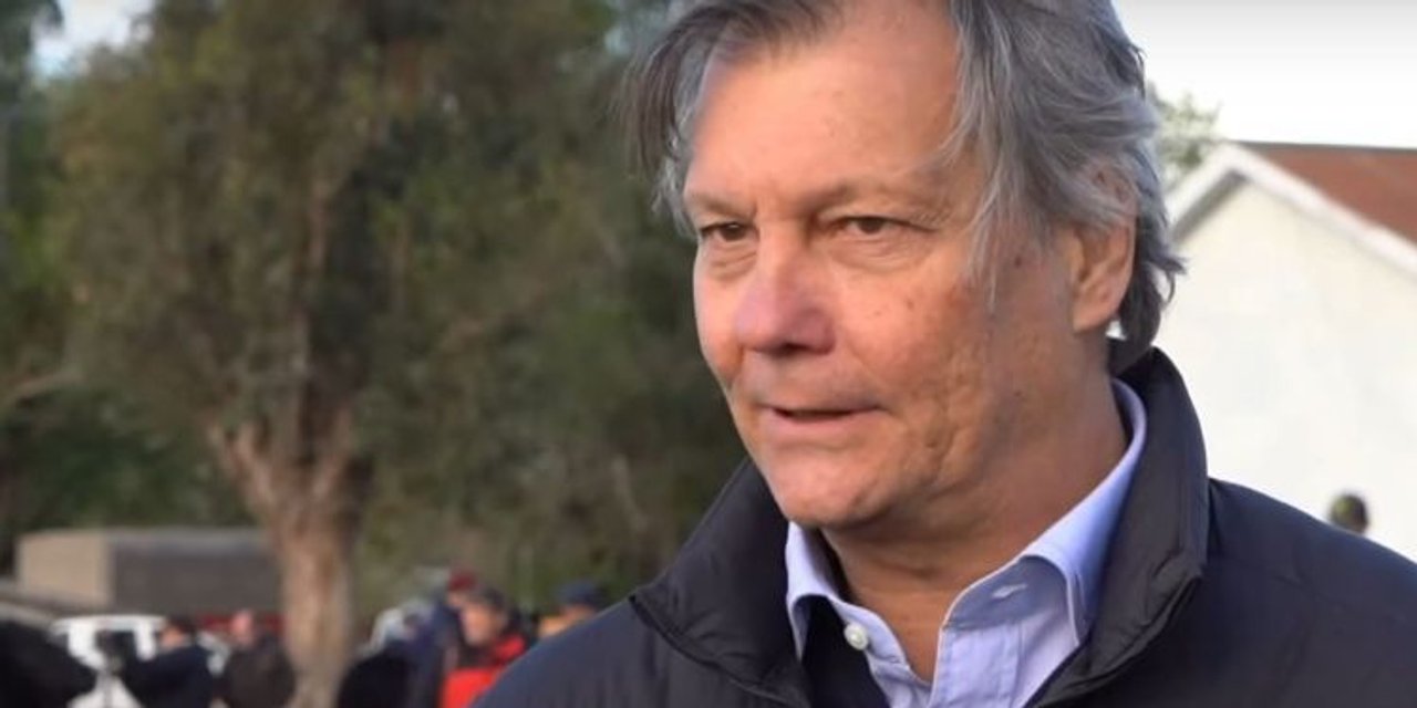 Pereda rechazó el intento de reelección de Pino en la Sociedad Rural: “Es forzar el estatuto”