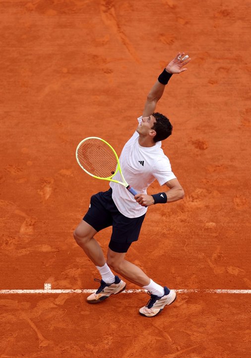 Juan Manuel Cerúndolo enfrenta a Matteo Berrettini buscando un histórico pase a cuartos de final de Roland Garros