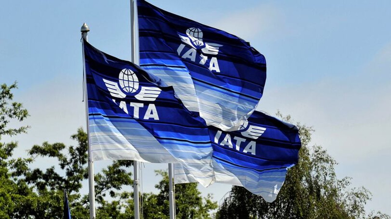Vista aérea de Río de Janeiro, futura sede de la asamblea de la IATA