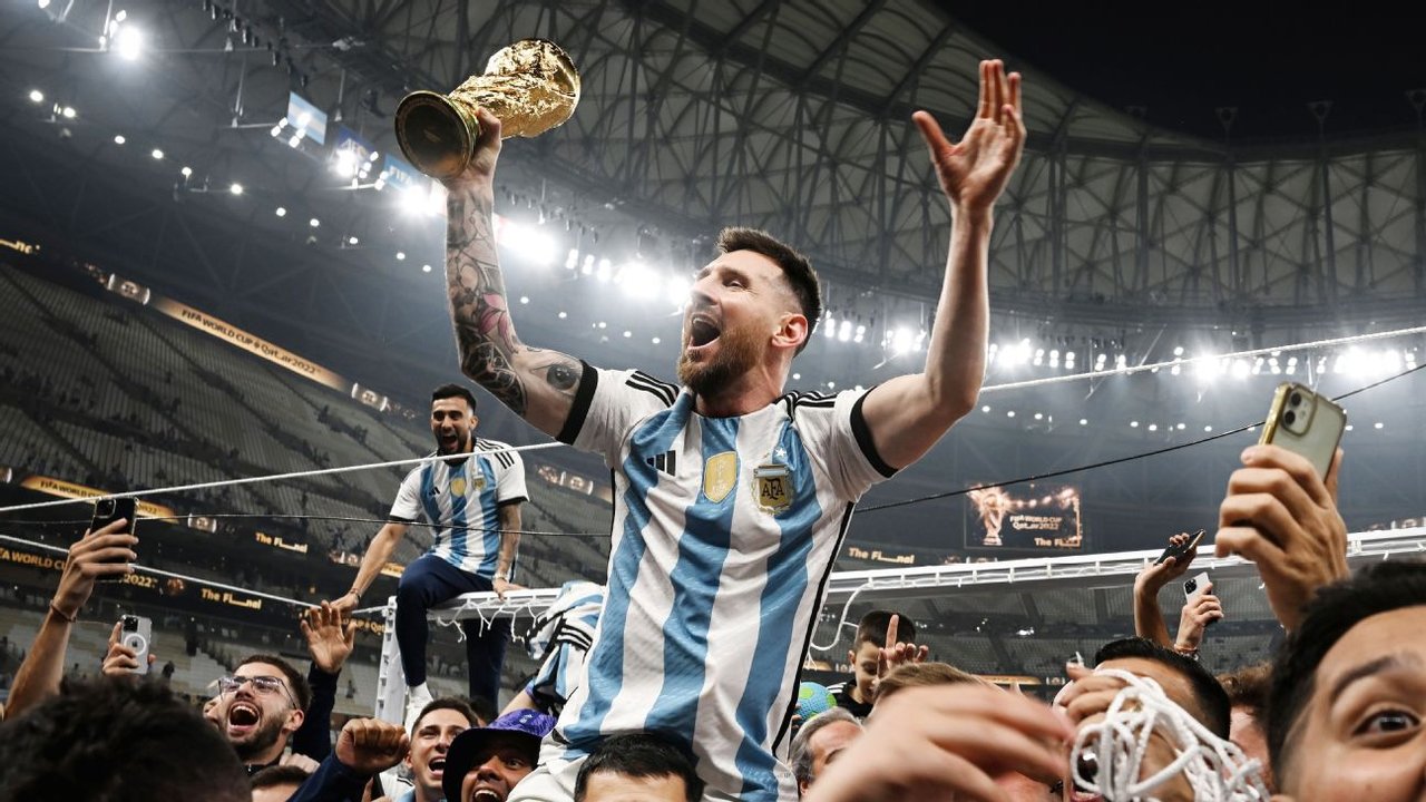 La rica historia de la Selección Argentina en Mundiales