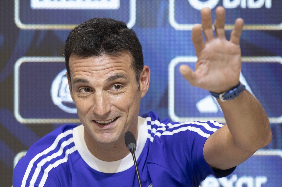 La Selección argentina se alista para el Mundial con amistosos ante Honduras e Islandia
