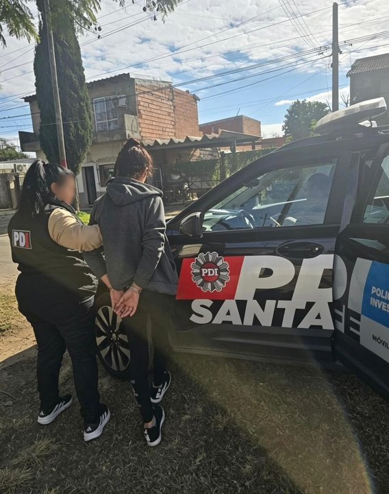 Detienen a la hermana del principal sospechoso en el caso Scerra