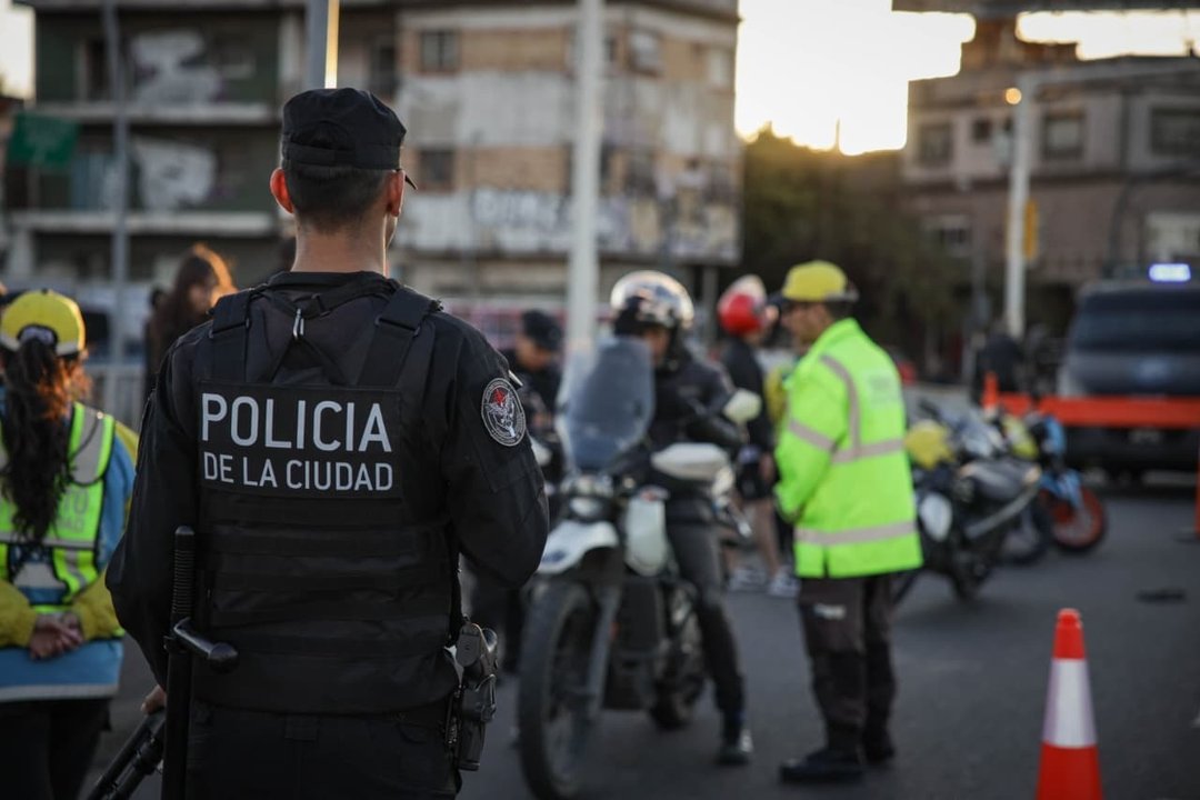 Capturan a policía condenado por abuso en comisaría de Palermo