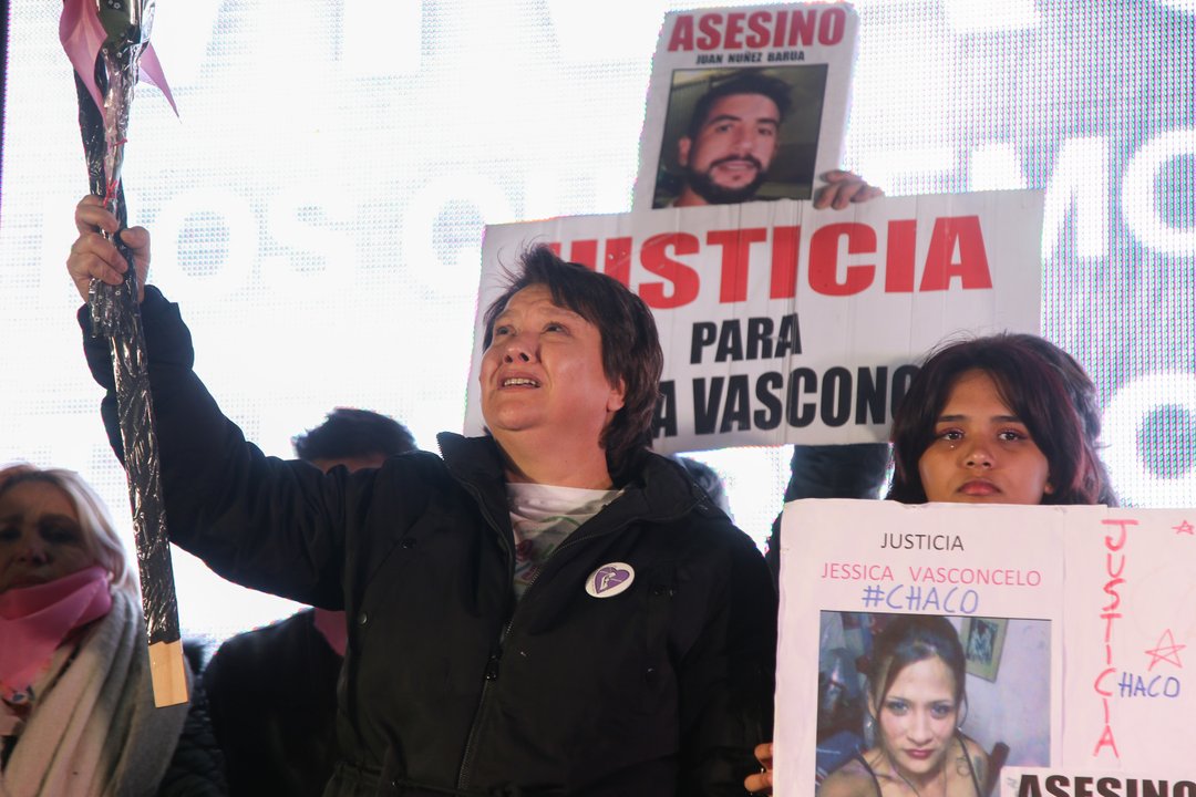 El dolor de una madre: tres años sin Cecilia Strzyzowski