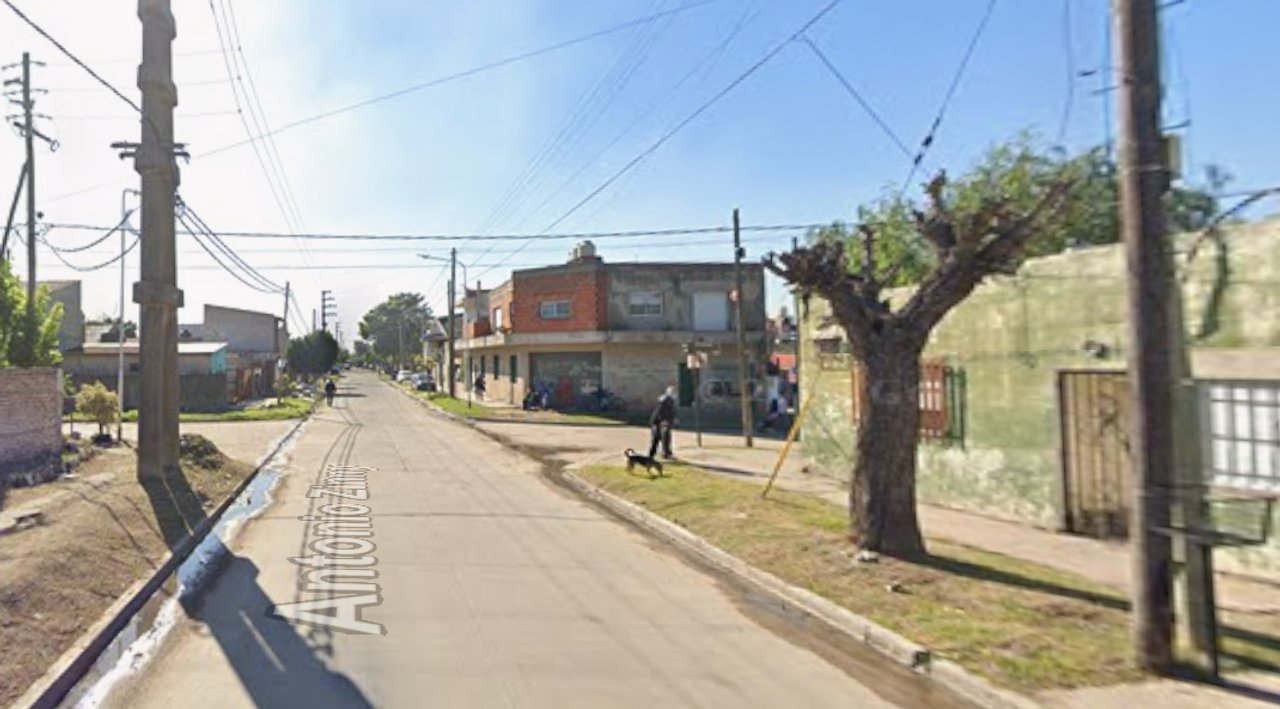 Asesinan a un chofer de app de viajes en Rafael Castillo durante un robo